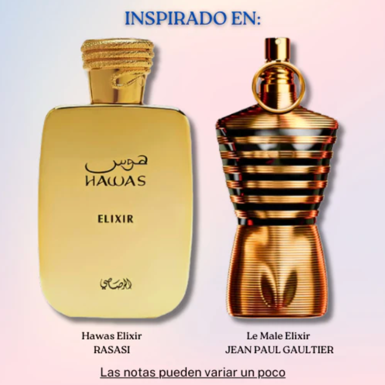 Rasasi Hawas Elixir EDP 100ml