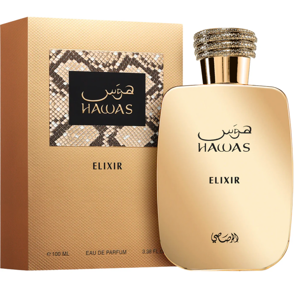 Rasasi Hawas Elixir EDP 100ml
