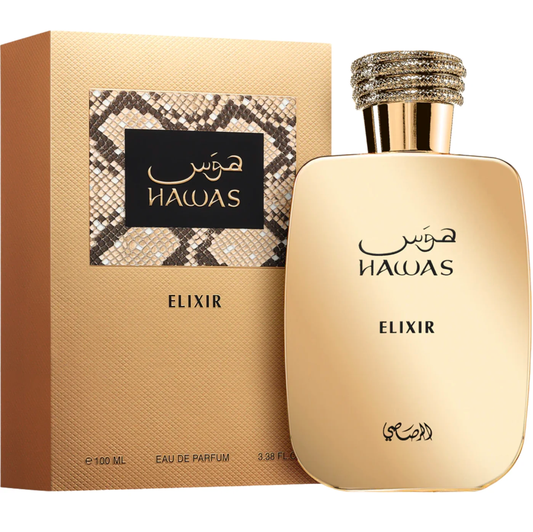 Rasasi Hawas Elixir EDP 100ml