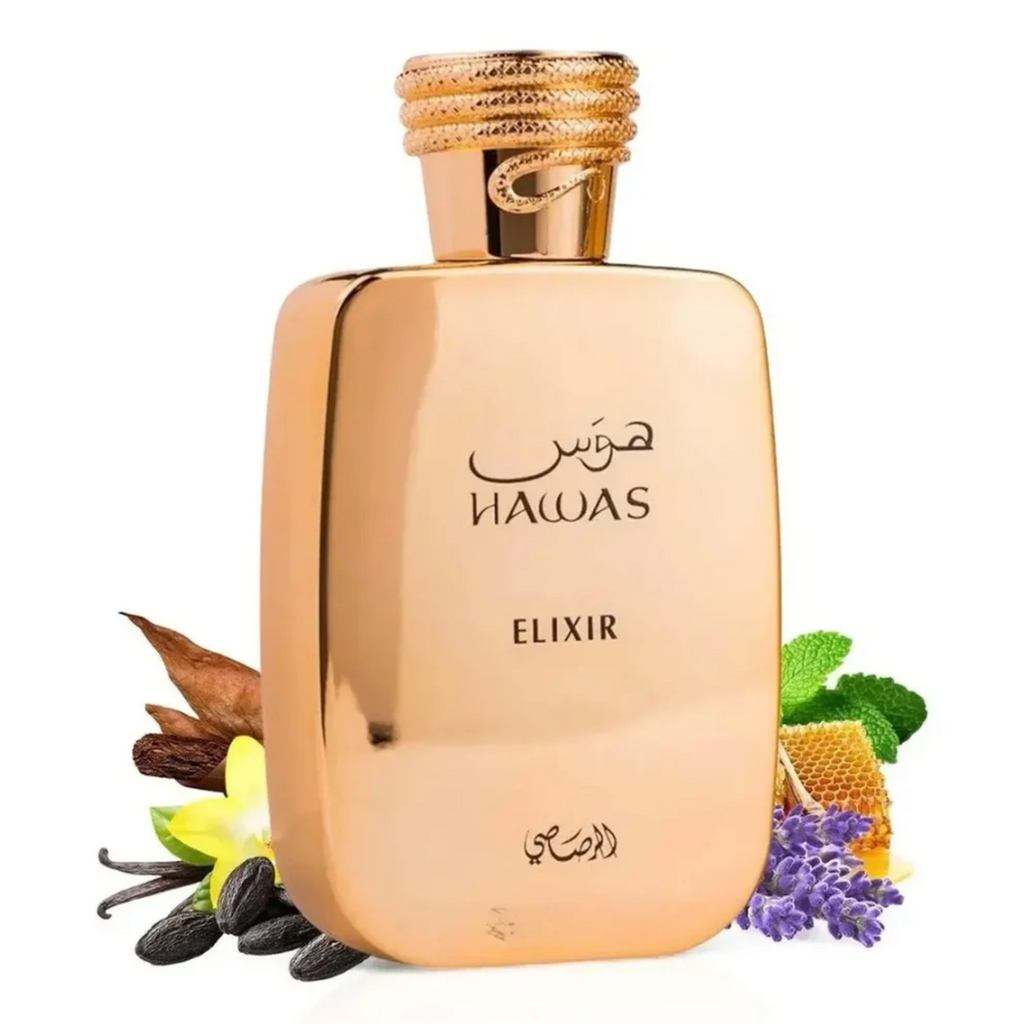 Rasasi Hawas Elixir EDP 100ml