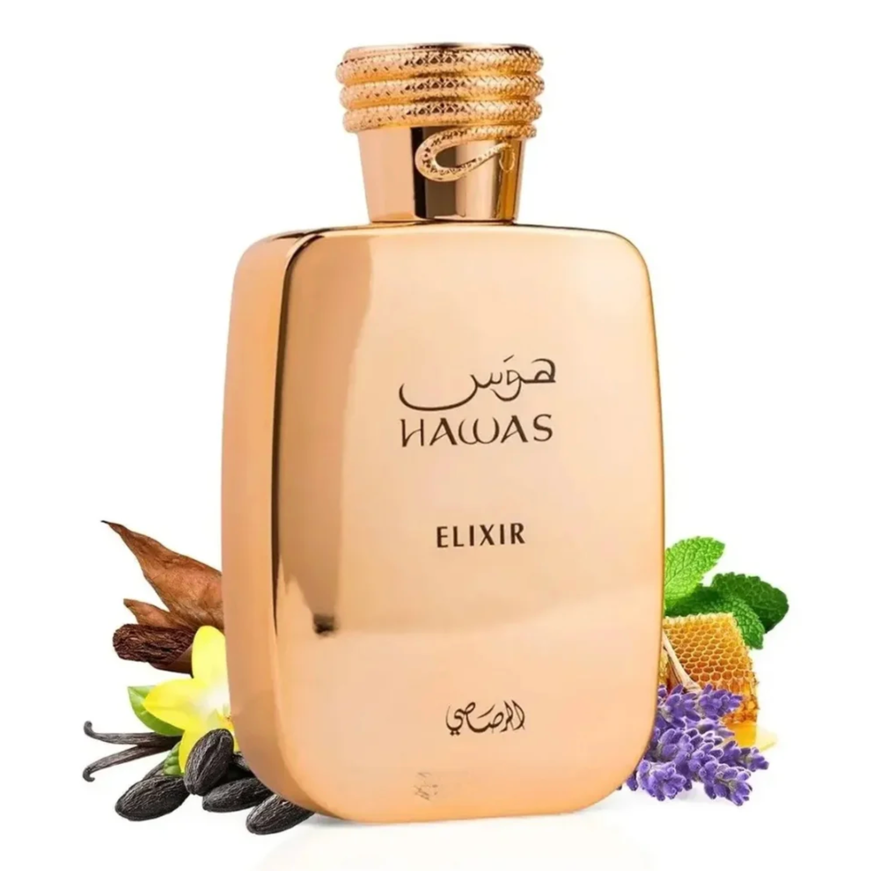 Rasasi Hawas Elixir EDP 100ml