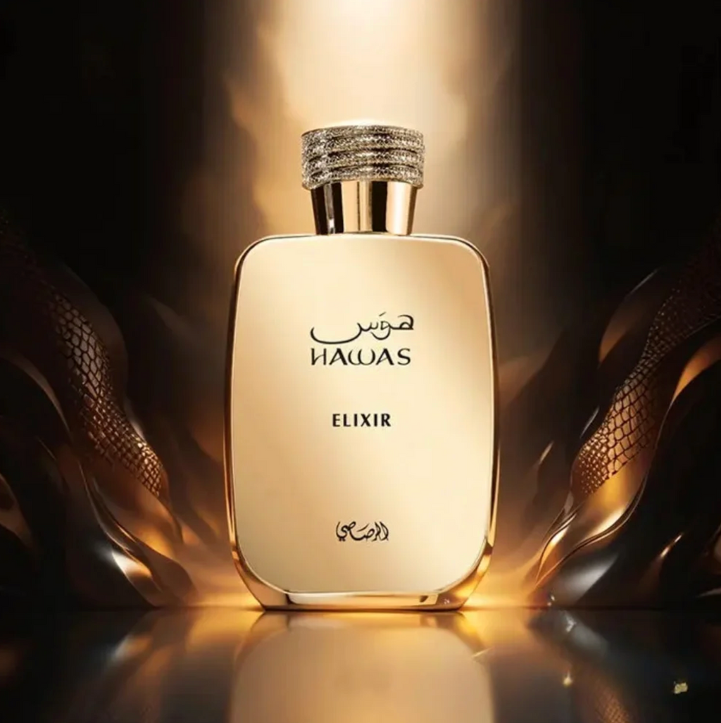 Rasasi Hawas Elixir EDP 100ml