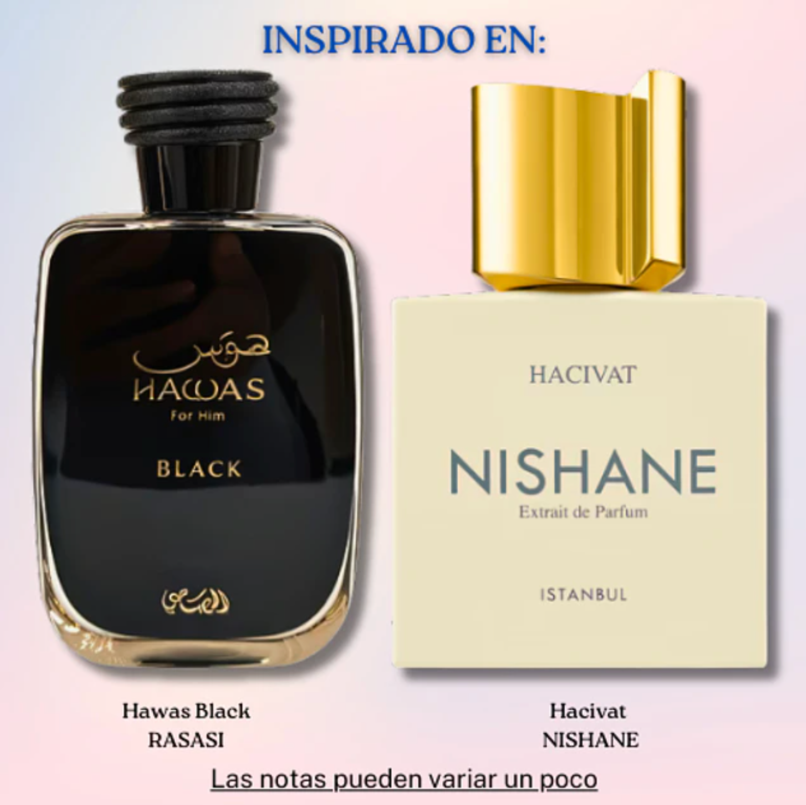 Rasasi Hawas Black For Him EDP 100ml