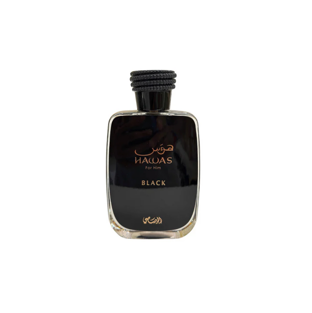 Rasasi Hawas Black For Him EDP 100ml