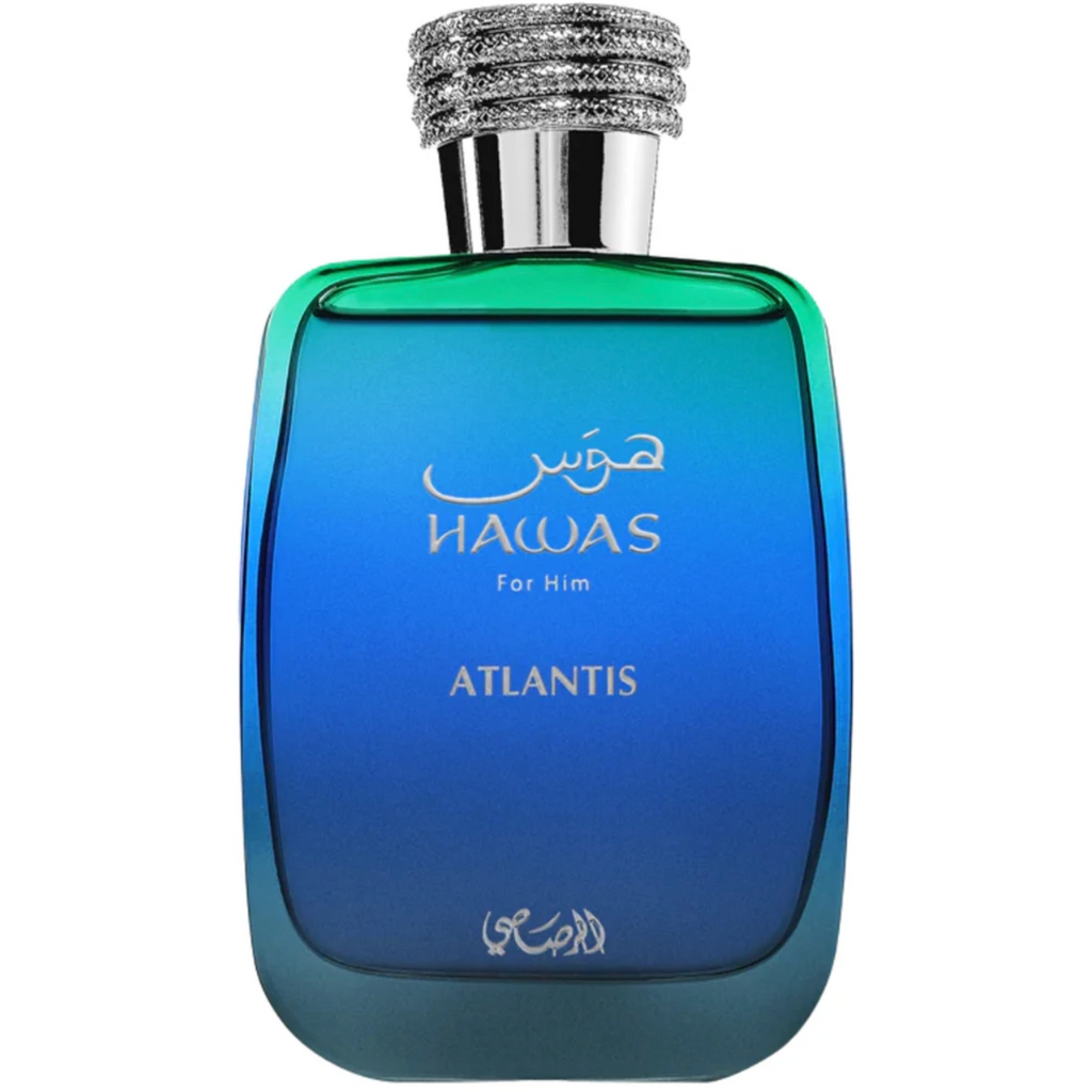 Rasasi Hawas Atlantis EDP 100ml