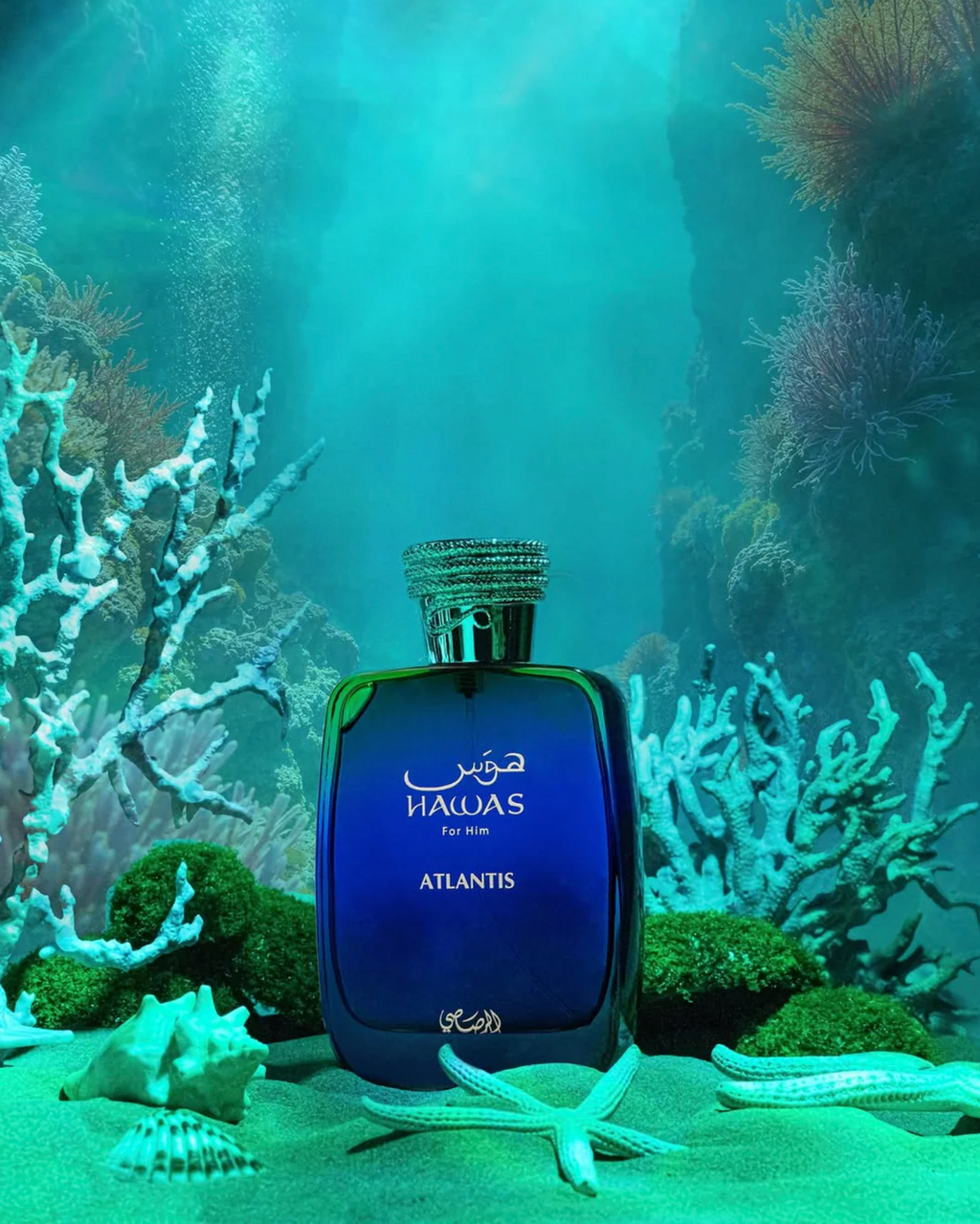 Rasasi Hawas Atlantis EDP 100ml