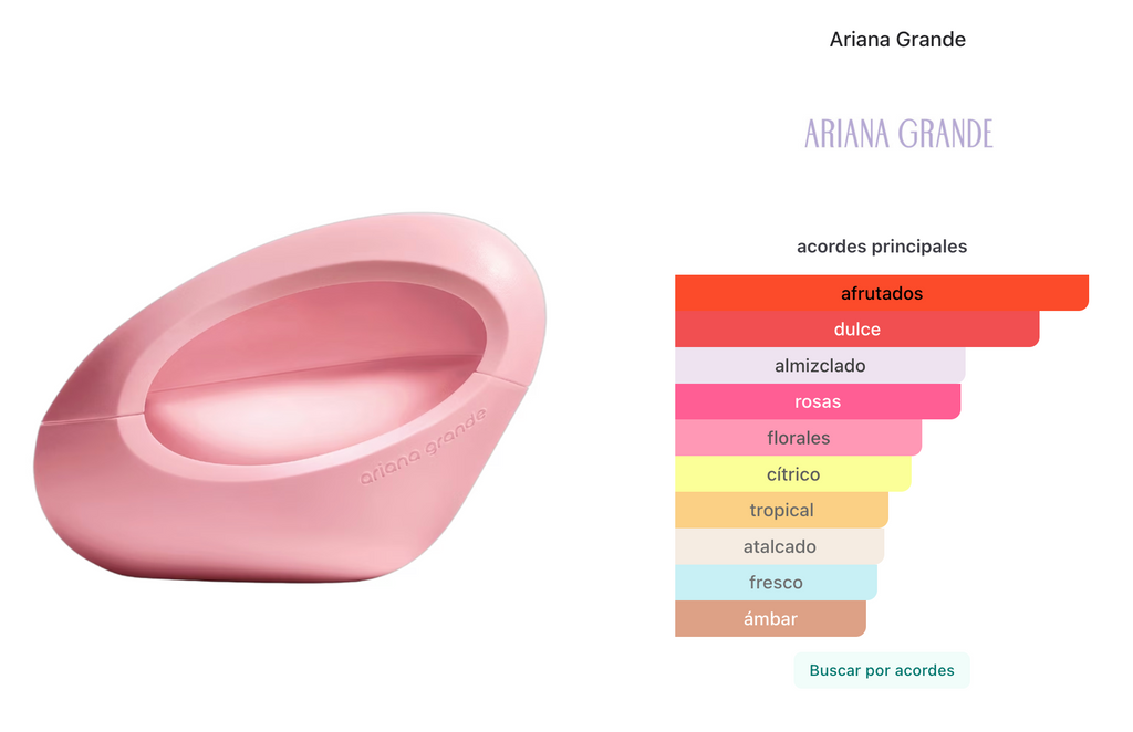Ariana Grande Mod Blush EDP 100ml