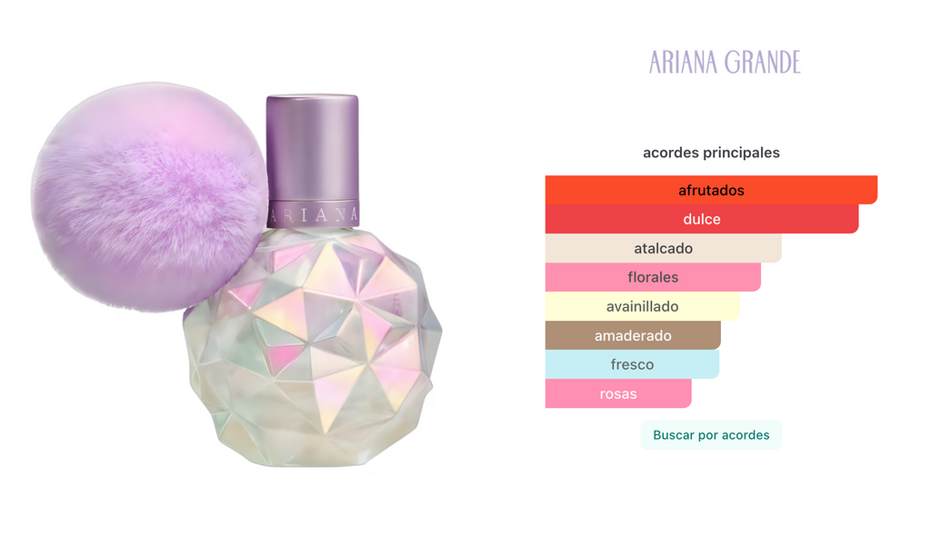 Ariana Grande Moonlight EDP 100ml