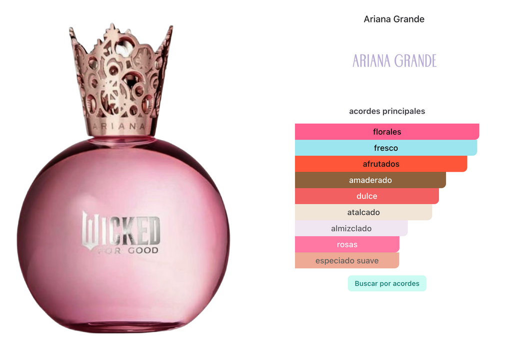 Ariana Grande Wicked For Good - Glinda Bubbly Pink EDP 100ml