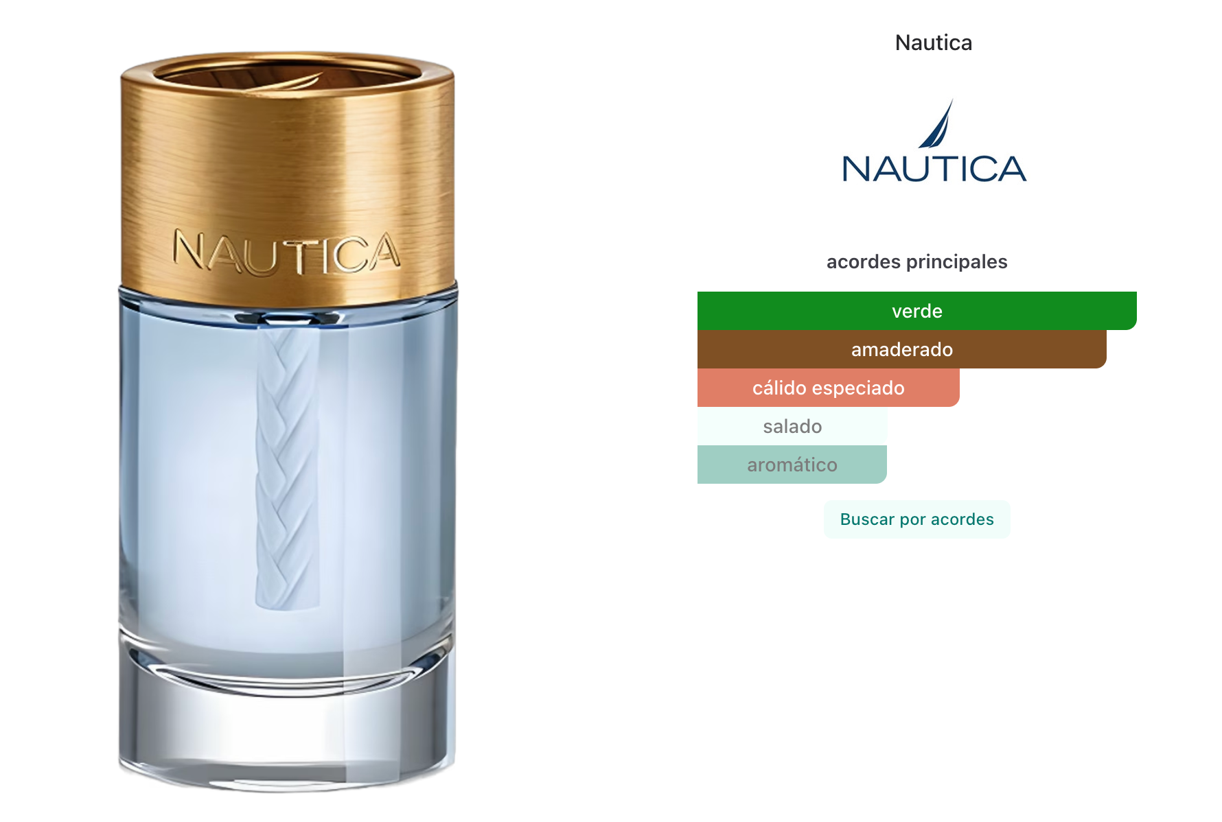Nautica Life EDT 100ml Hombre