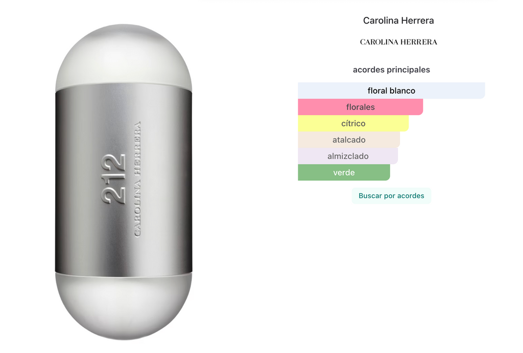 Carolina Herrera 212 Woman EDT 100ml