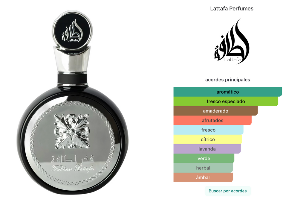 Lattafa Fakhar EDP 100ml Hombre