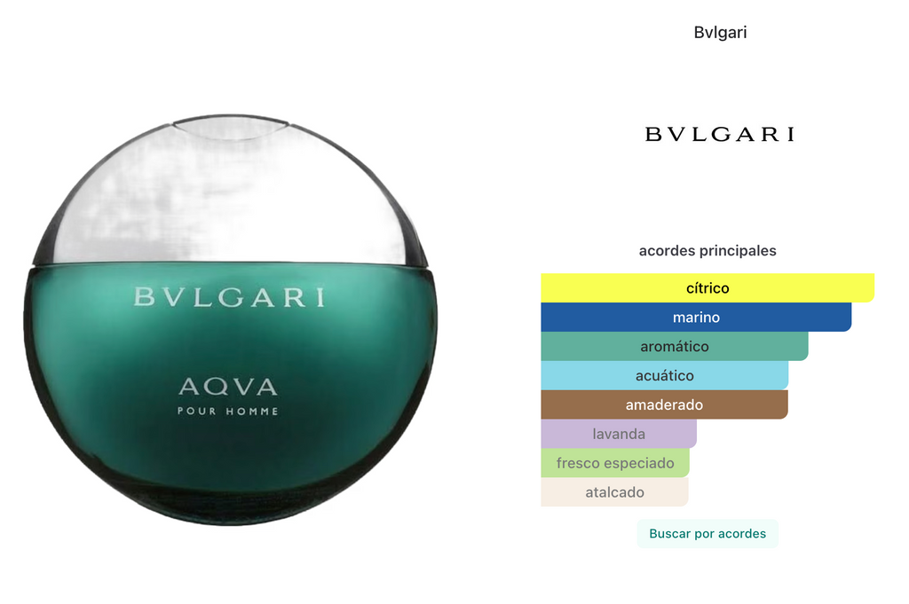 Bvlgari Aqva Pour Homme EDT 100ml Para Hombre