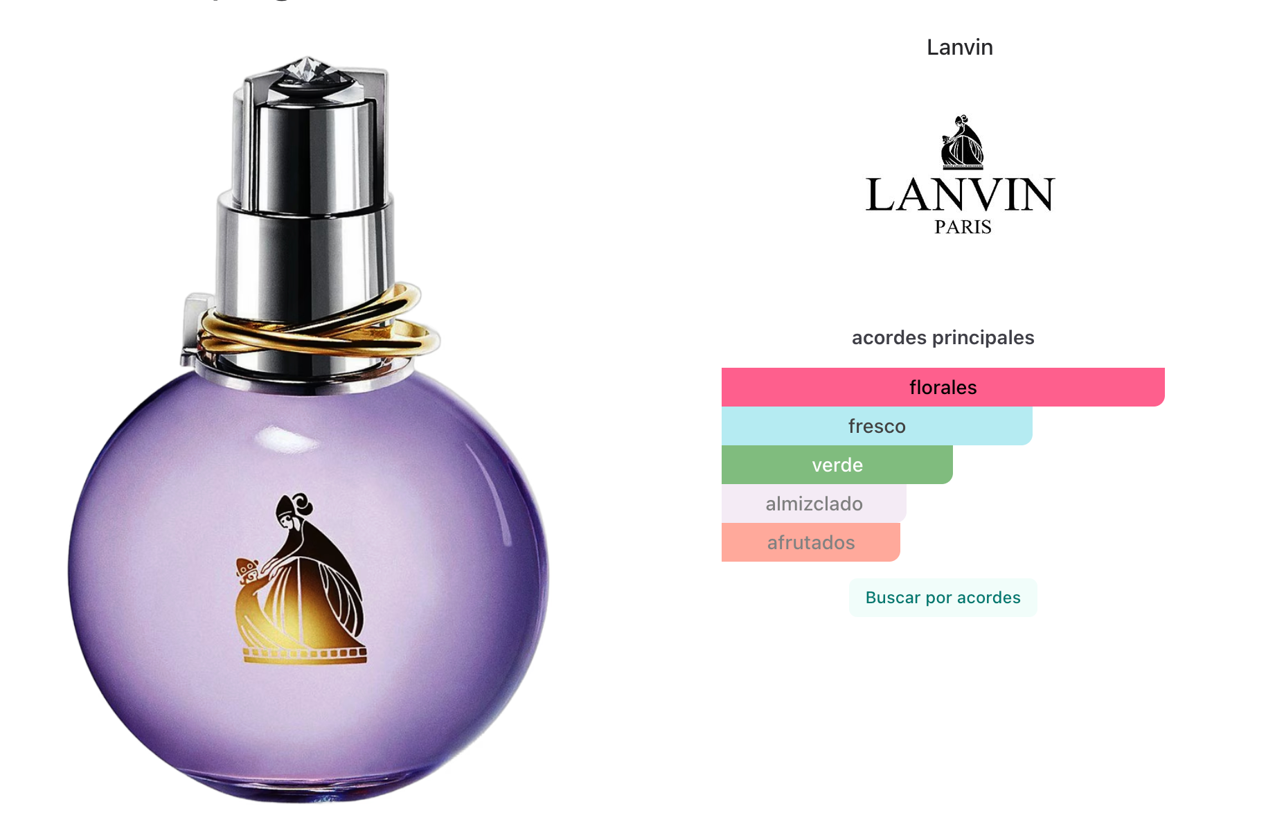 Lanvin Eclat D'Arpege EDP 100ml para Mujer