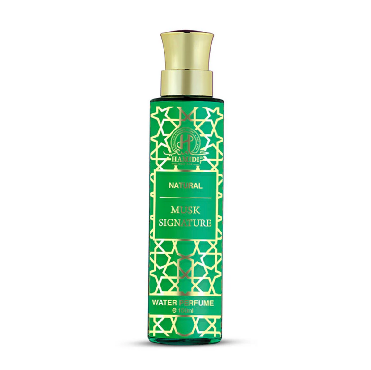Hamidi Natural Musk Signature EDP 100ml