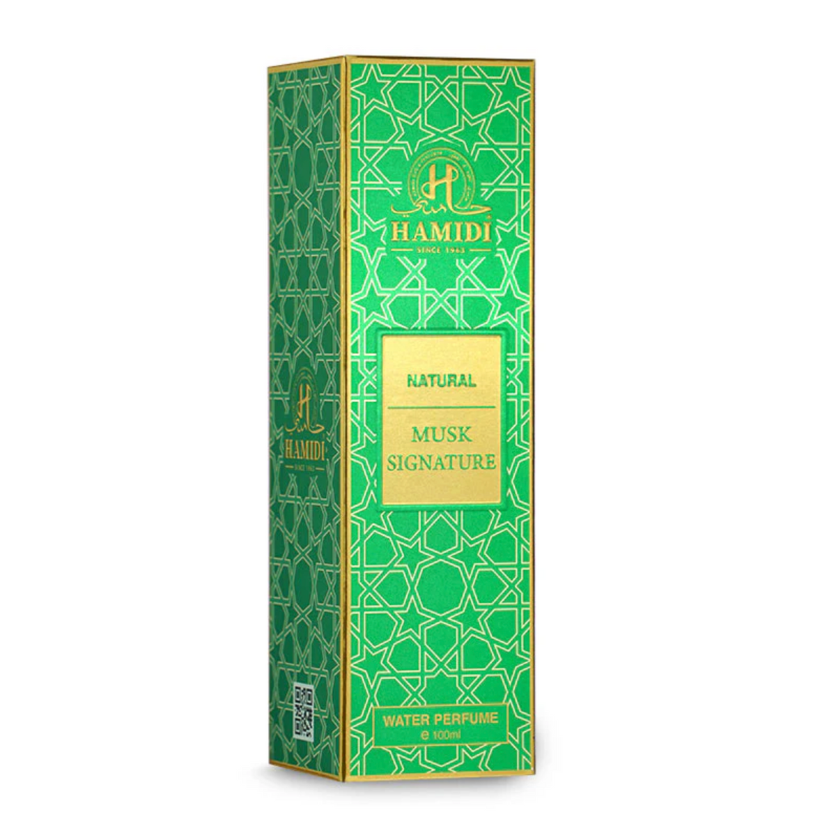 Hamidi Natural Musk Signature EDP 100ml