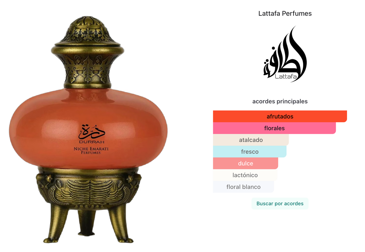 Niche Emarati Durrah EDP 100ml Unisex
