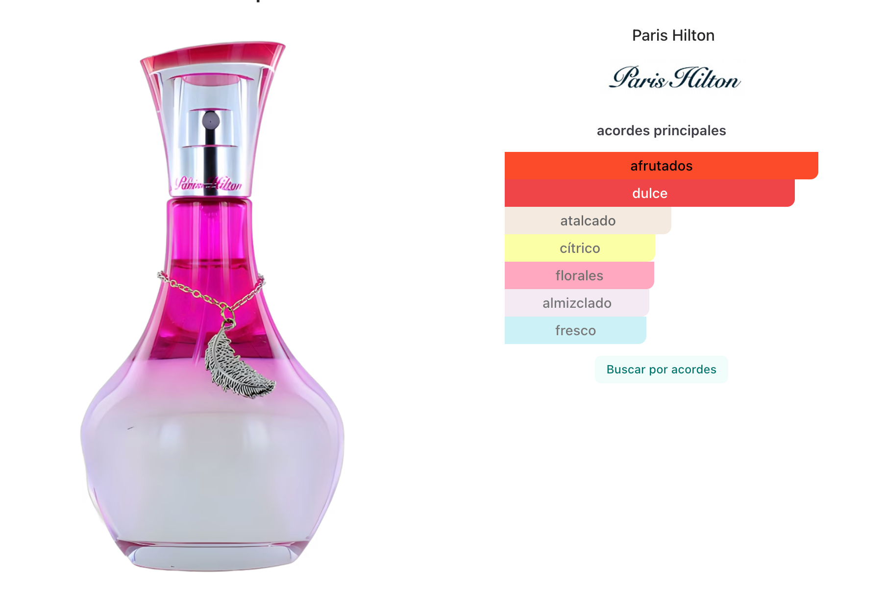 Paris Hilton Can Can Burlesque EDP 100ml
