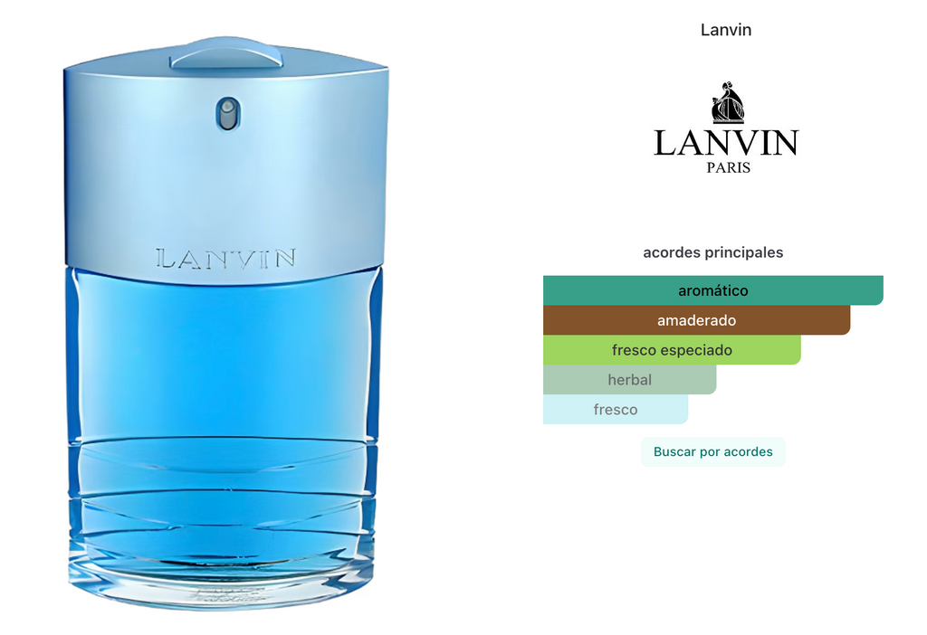 Lanvin Oxygene Men EDT 100ml