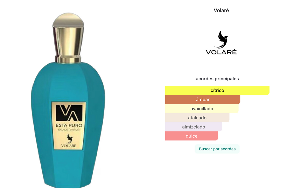 Volare Esta Puro EDP 100ml Unisex