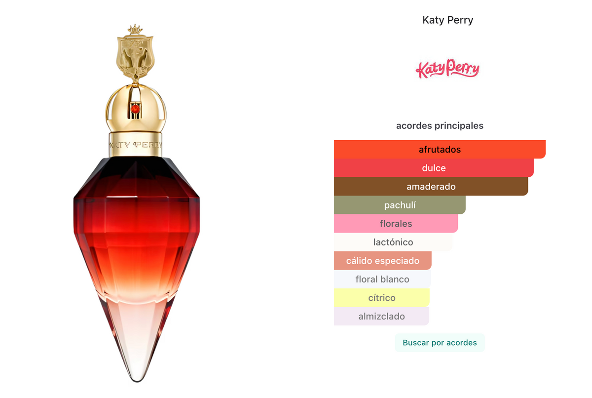Katy Perry Killer Queen Woman EDP 100ml