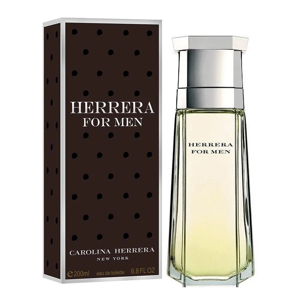 Carolina Herrera Herrera For Men EDT Hombre 200ml