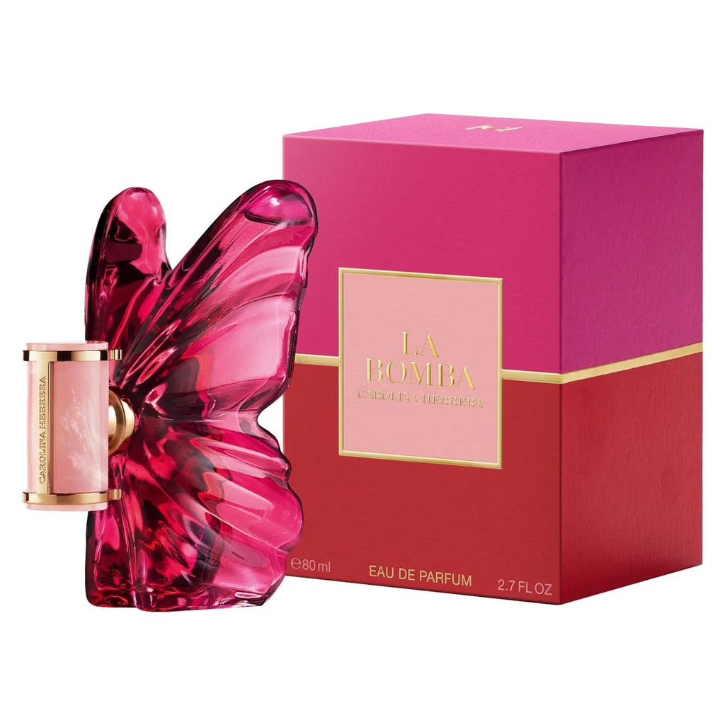 Carolina Herrera La Bomba EDP 80ml para Mujer