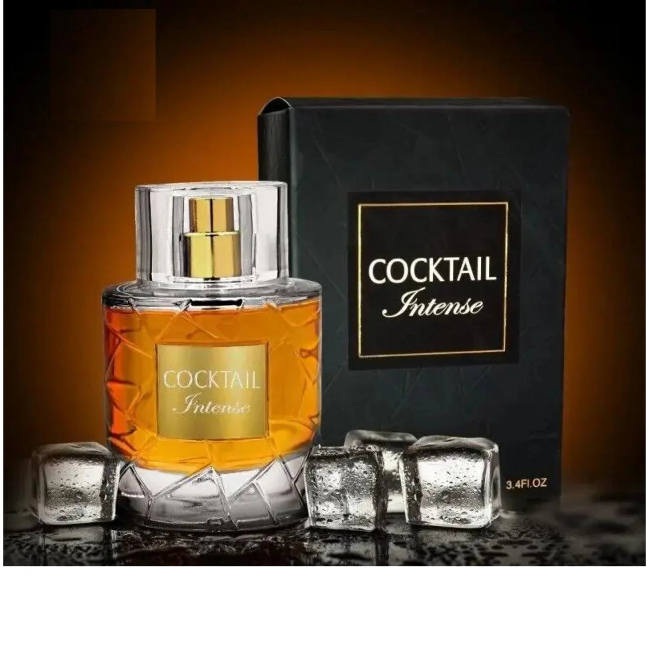 Fragrance World Cocktail Intense EDP 100ml Unisex