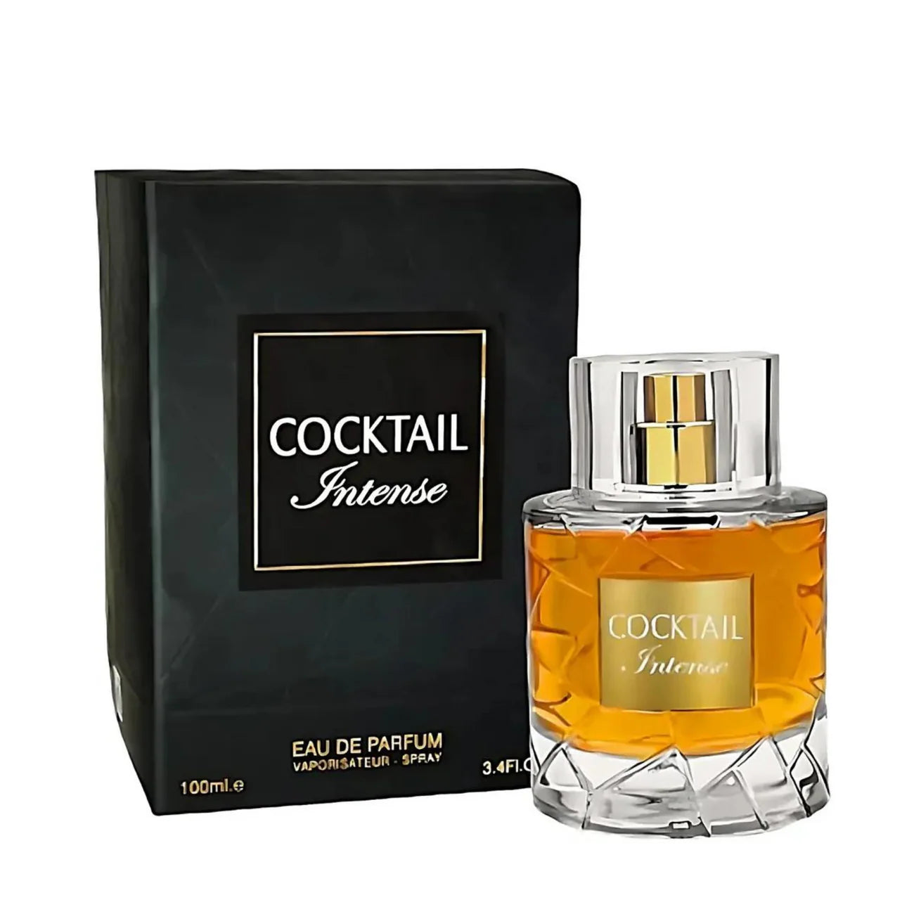 Fragrance World Cocktail Intense EDP 100ml Unisex