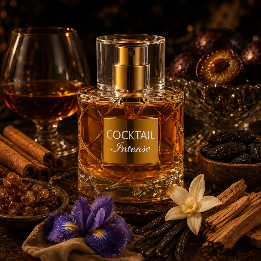 Fragrance World Cocktail Intense EDP 100ml Unisex