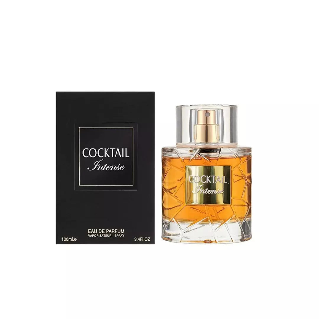 Fragrance World Cocktail Intense EDP 100ml Unisex