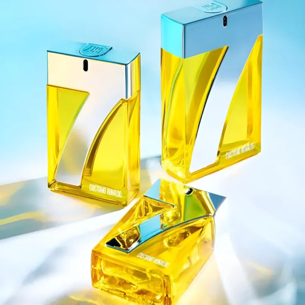 Cristiano Ronaldo CR7 Discover Men EDT 100ml