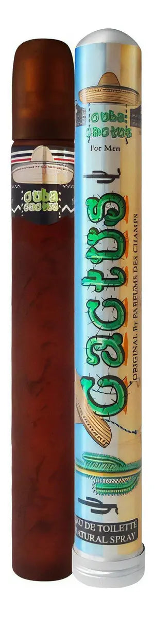Cuba Paris Cactus Mexico For Men EDT 35ml Hombre