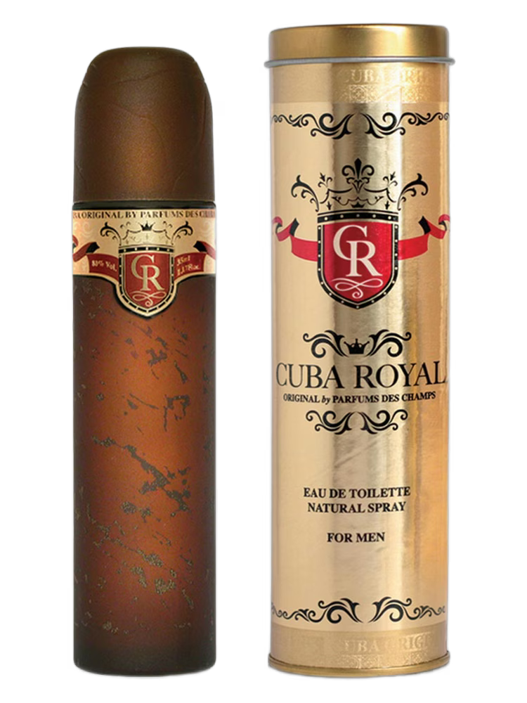 Cuba Royal EDT 100ml Hombre