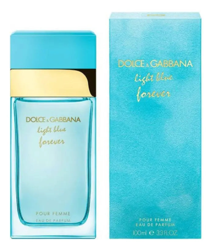Dolce & Gabbana Light Blue Forever EDP 100ml Mujer