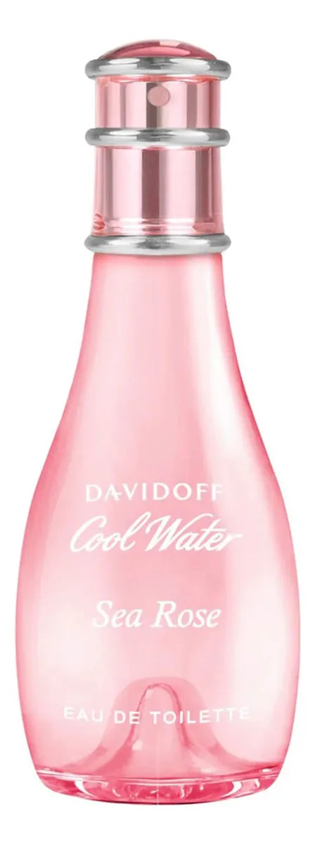 Davidoff Cool Water Sea Rose EDT 100ml Para Mujer