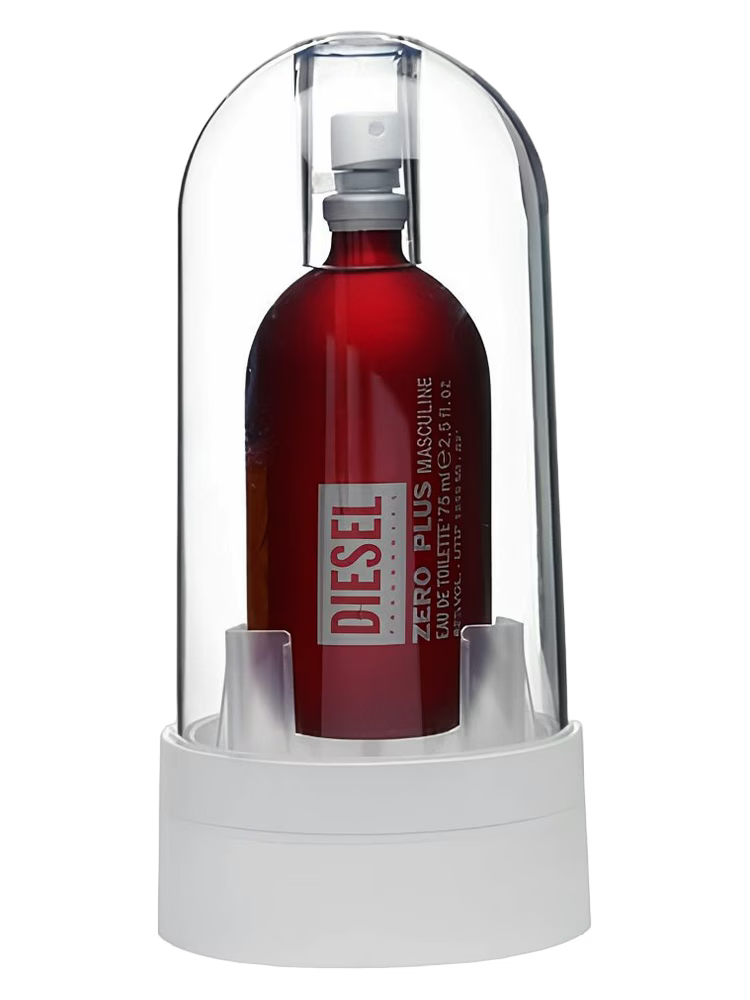 Diesel Plus Zero Feminine EDT 75ml Para Mujer