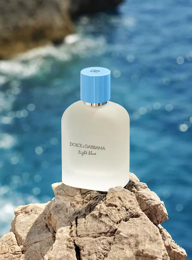 Dolce & Gabbana Light Blue EDT 200ml Hombre