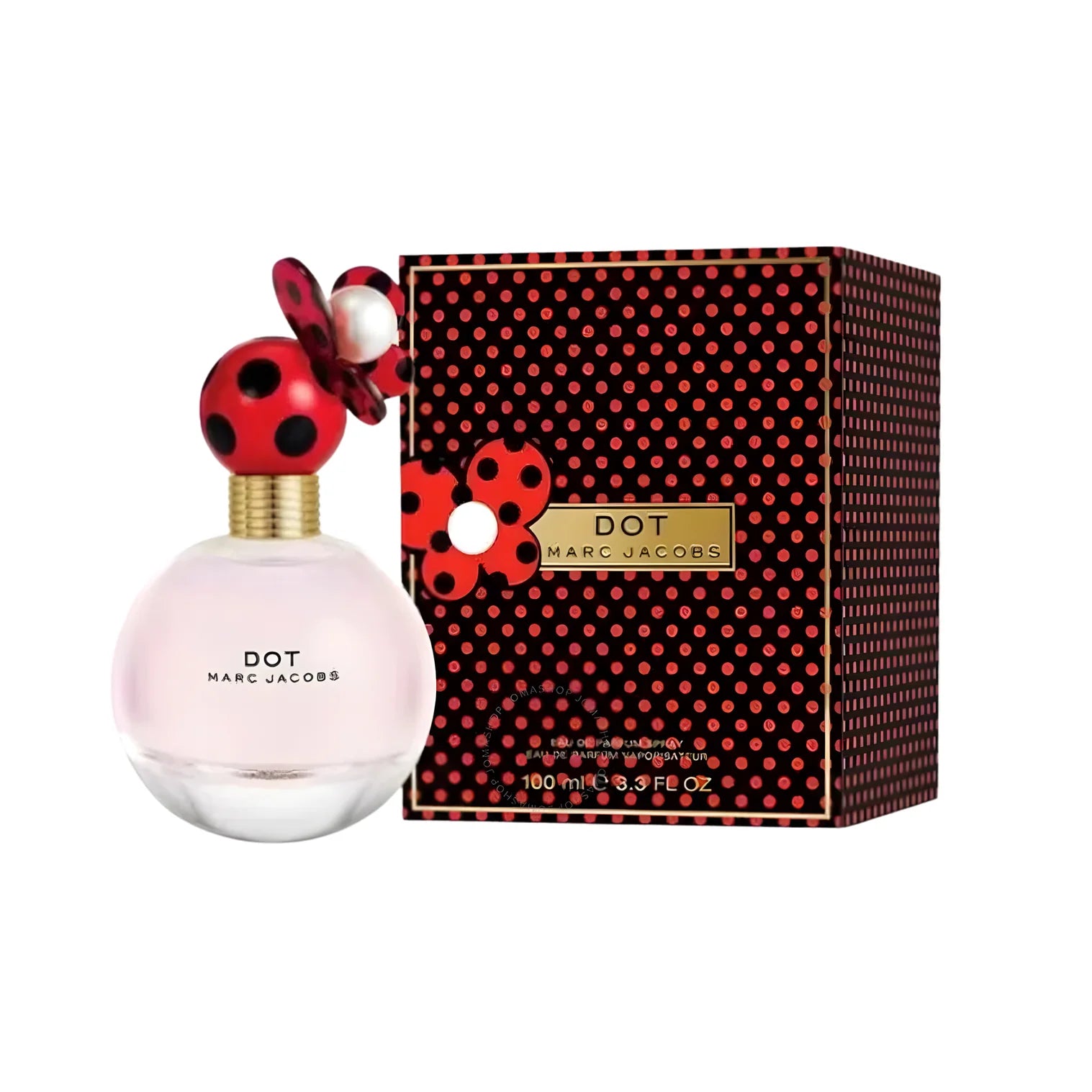 Marc Jacobs Dot EDP 100ml Para Mujer