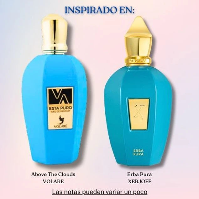 Volare Esta Puro EDP 100ml Unisex