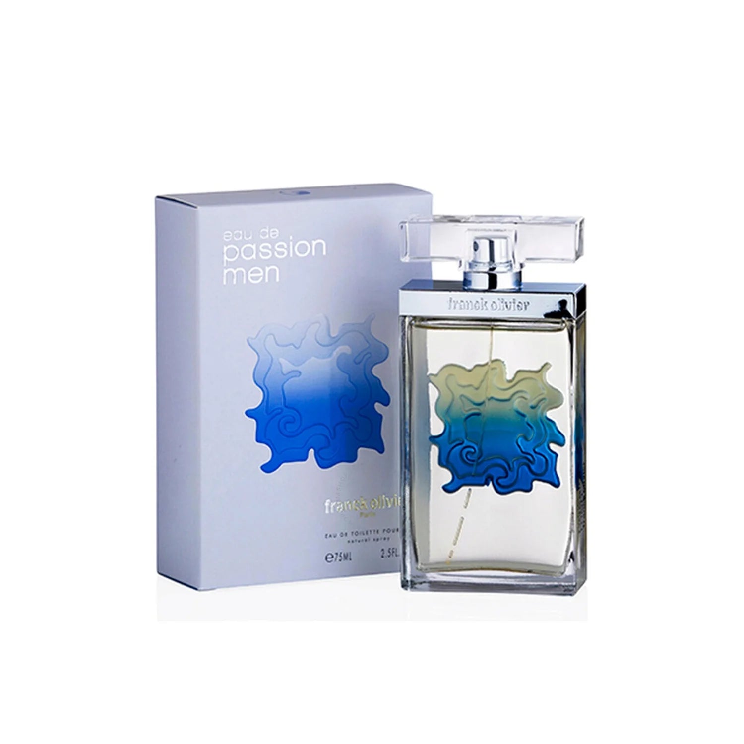Franck Olivier Eau De Passion Men EDT 75ml