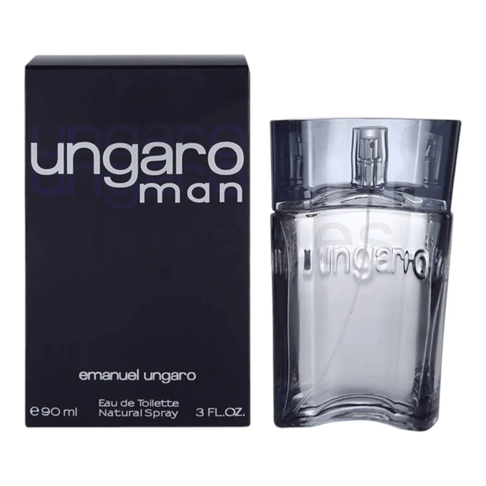 Emanuel Ungaro Man EDT 90ml Hombre