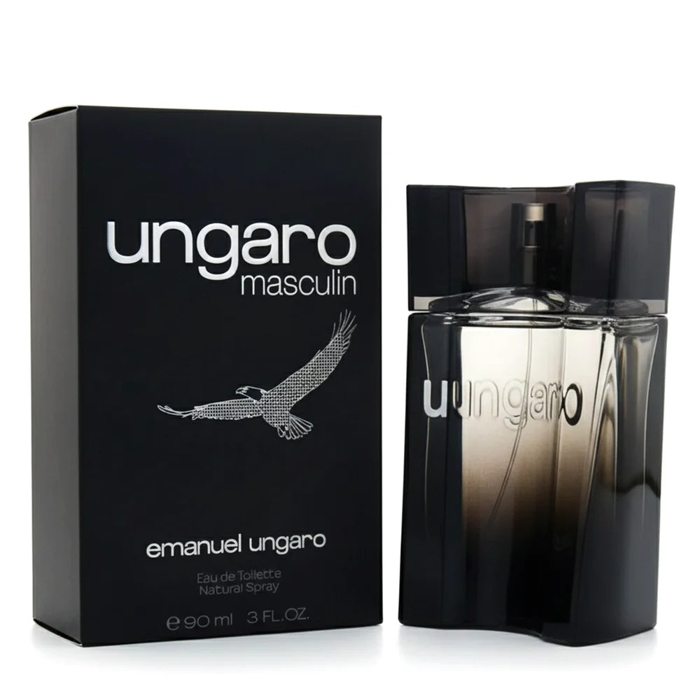 Emanuel Ungaro Masculin EDT 90ml Hombre