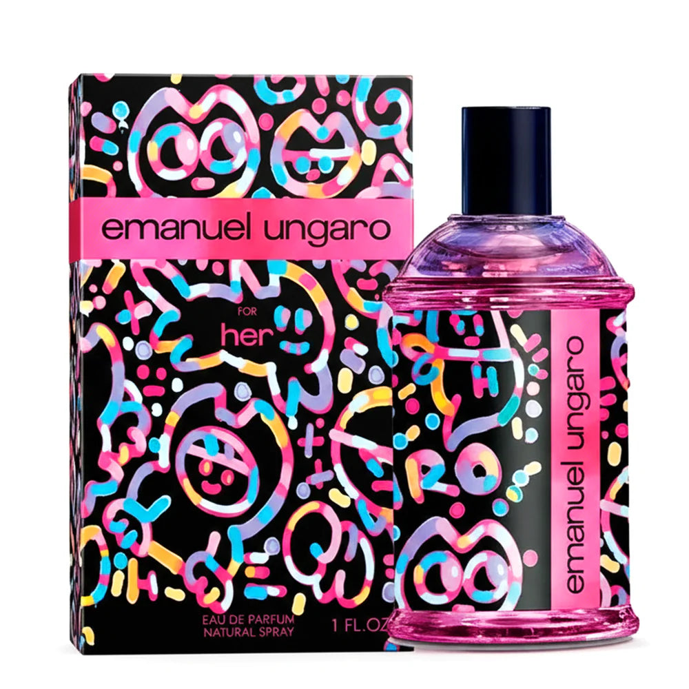 Emanuel Ungaro Mastige Femme EDT 100ml Mujer