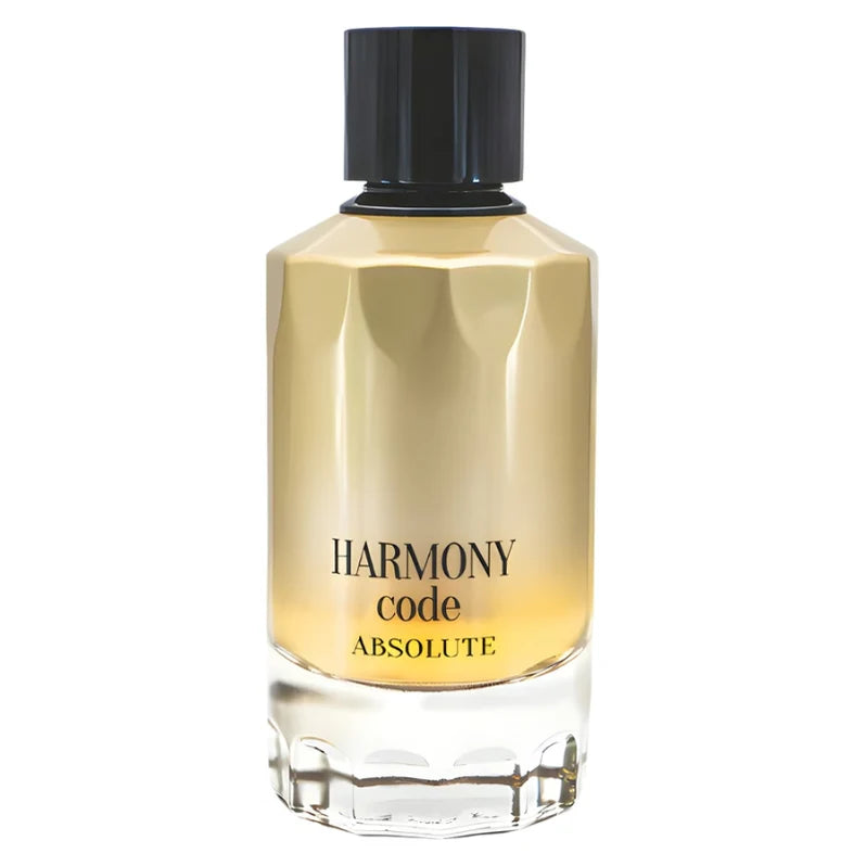 Fragrance World Harmony Code Absolute Men EDP 100ml