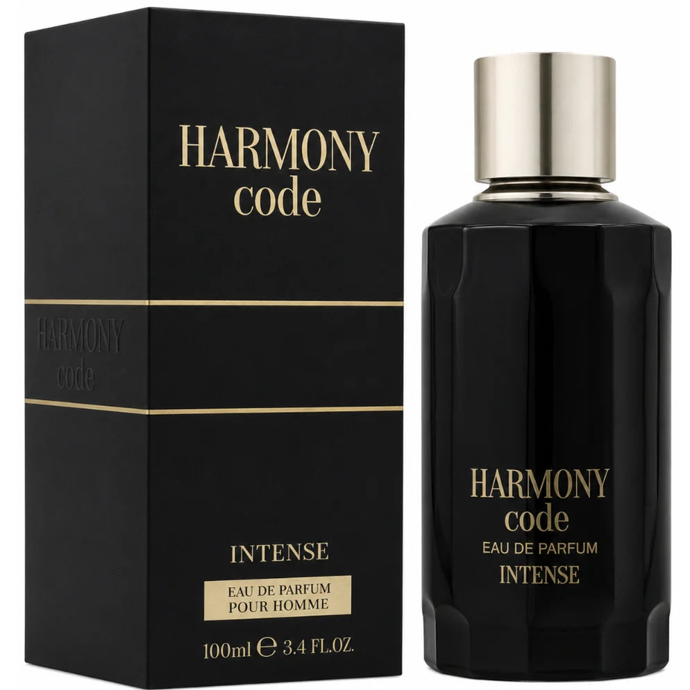 Fragrance World Harmony Code Intense EDP 100ml Hombre