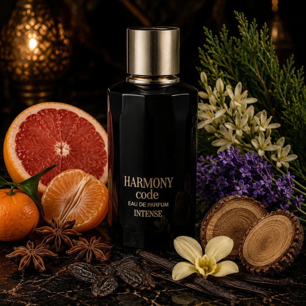 Fragrance World Harmony Code Intense EDP 100ml Hombre