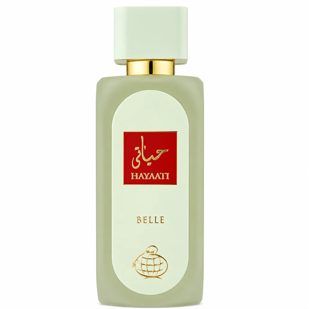 Fragrance World Hayaati Belle Woman EDP 100ml