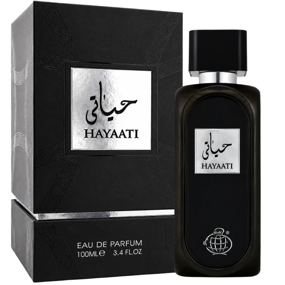 Fragrance World Hayaati EDP 100ml