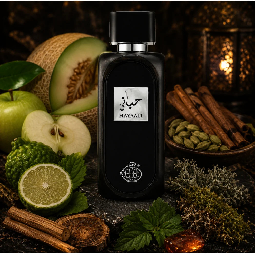 Fragrance World Hayaati EDP 100ml